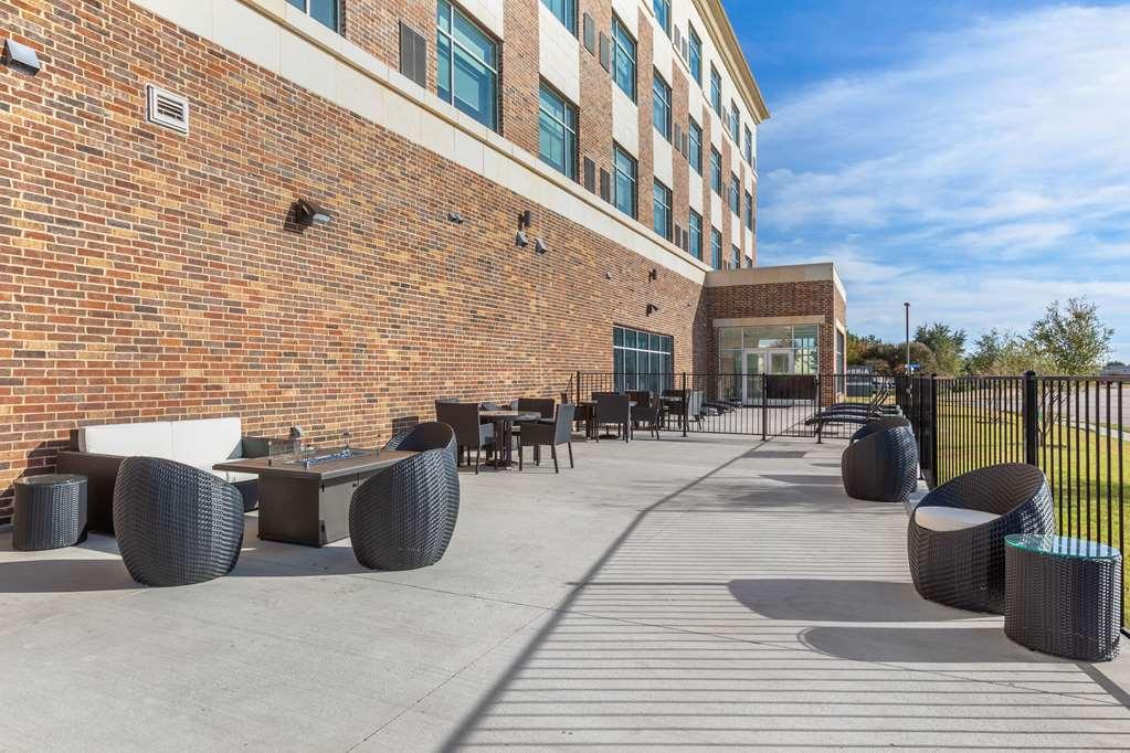 Cambria Hotel Richardson - Dallas Facilidades foto